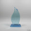 Acrylic - Blue Flame Award