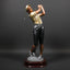 Sculpture - Lady Golf Figure (16")