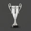 Cups - Italian Made Trophy Metal Cup (28")