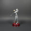 Sculpture - Classic Golfer