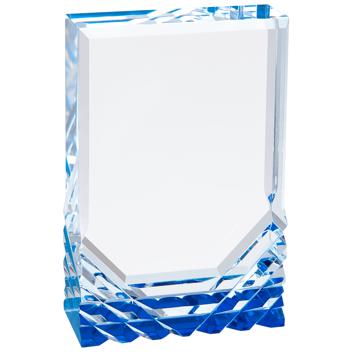 Acrylic - Blue Jewel Mirage