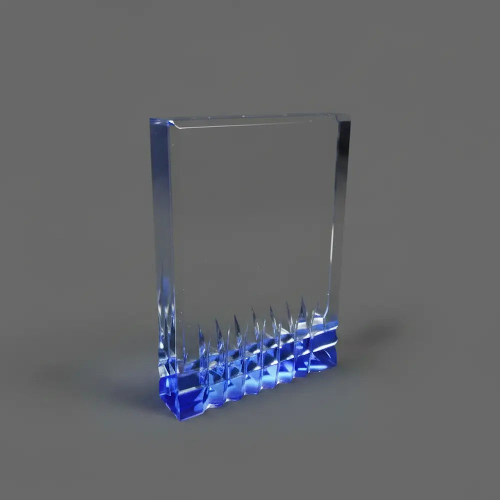 Acrylic - Blue Jewel Mirage Secondary image