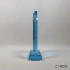 Acrylic - Blue Flame Award