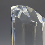 Acrylic - Clear Column
