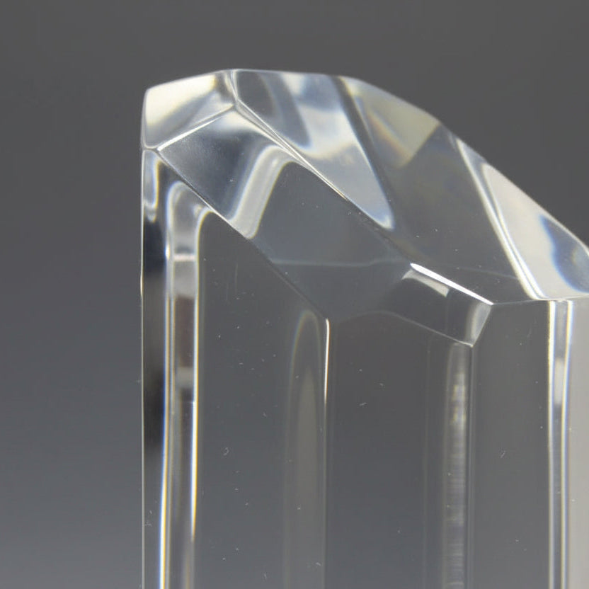 Acrylic - Clear Column