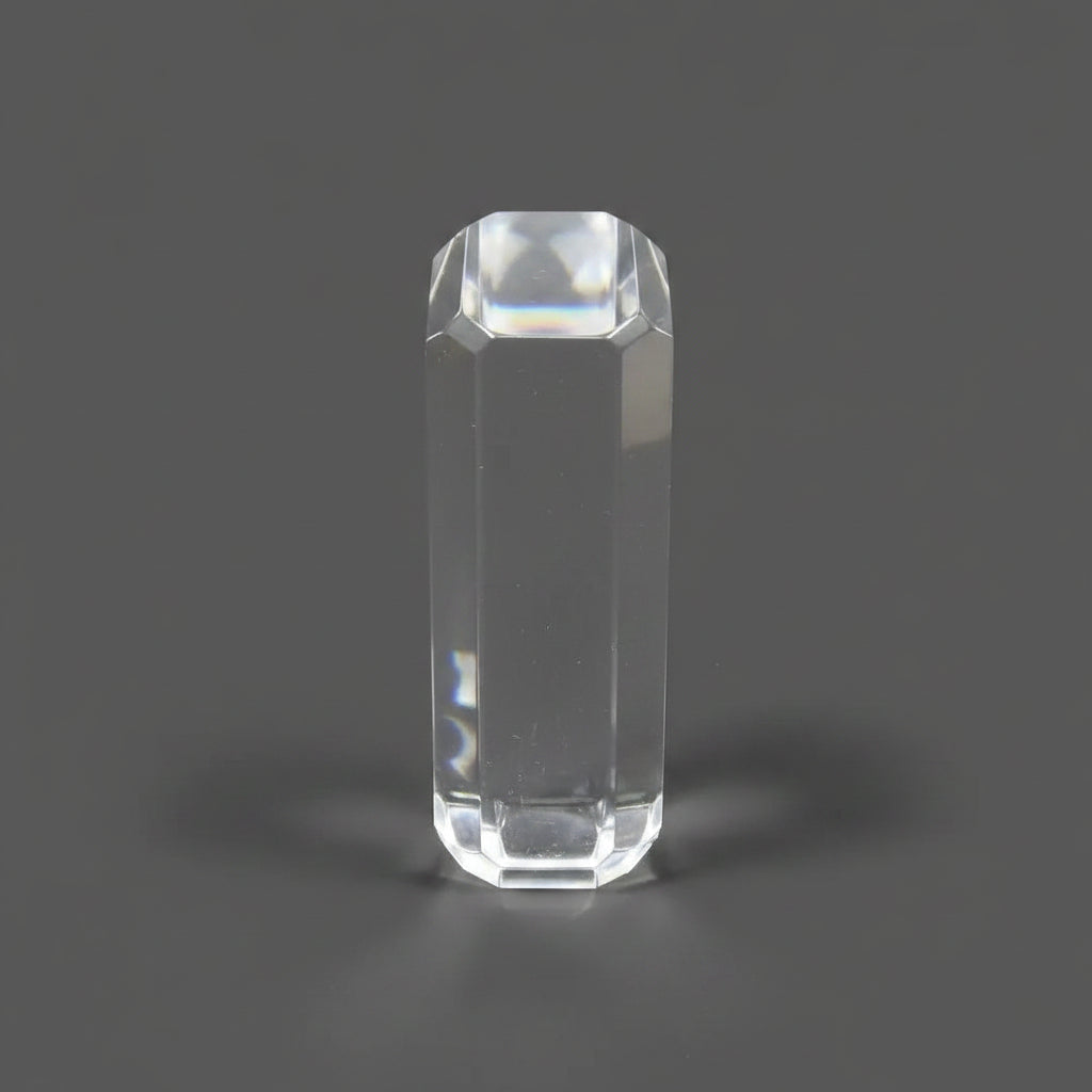 Acrylic - Clear Column