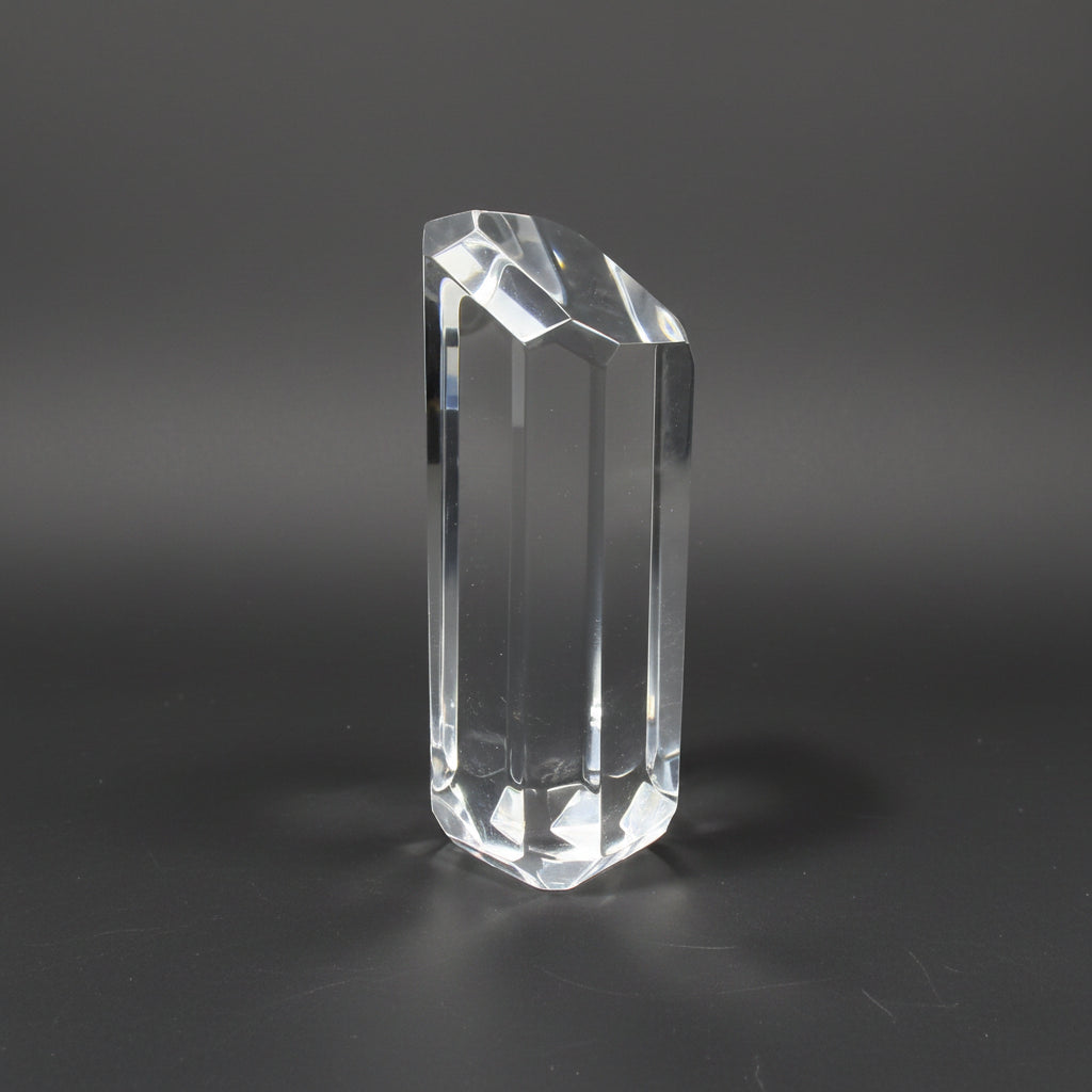 Acrylic - Clear Column Main image