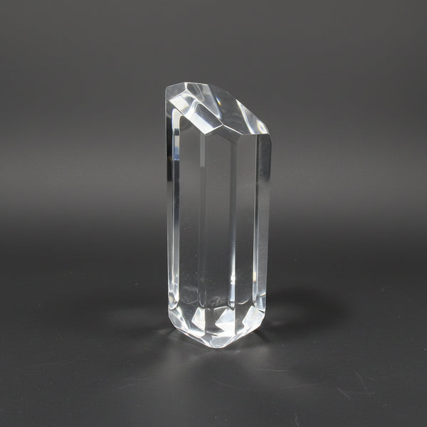 Acrylic - Clear Column