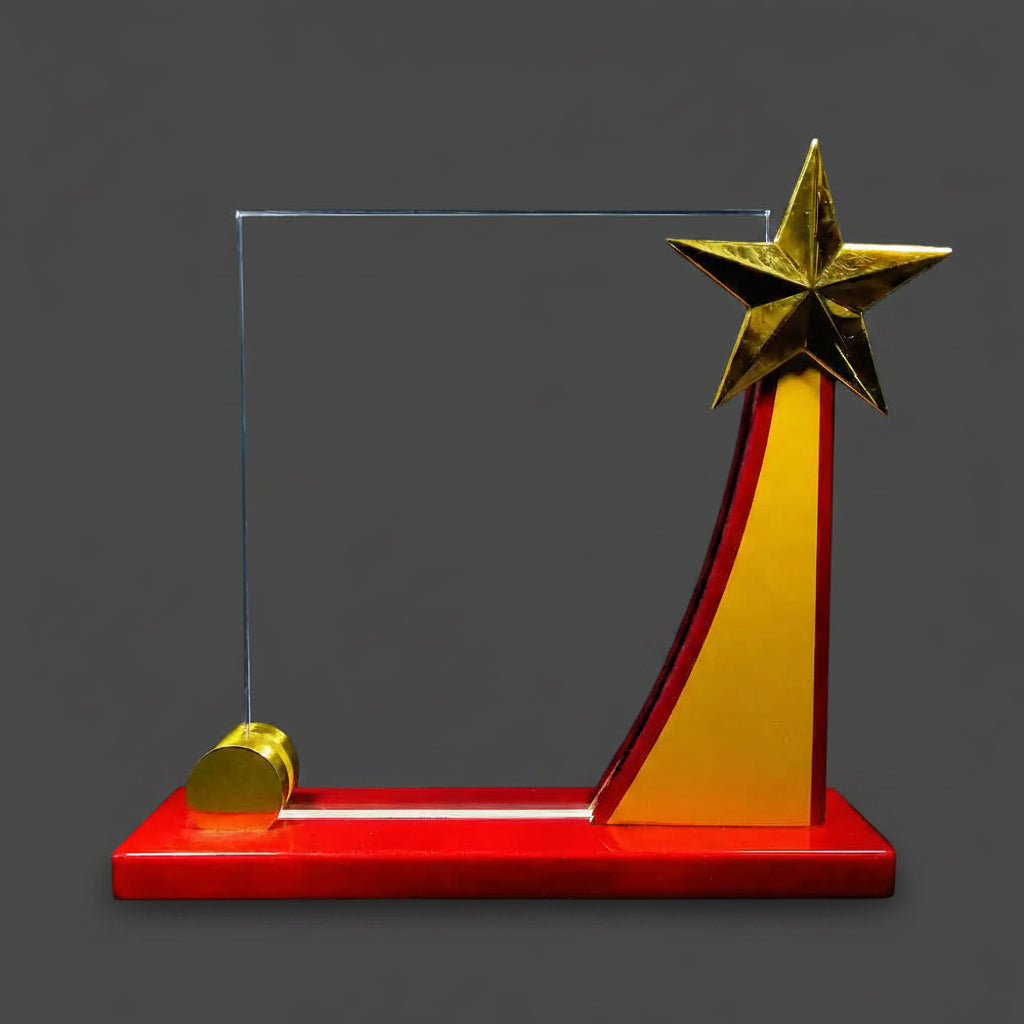 Acrylic - Rising Star Frame