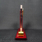 Acrylic - Rising Star Frame
