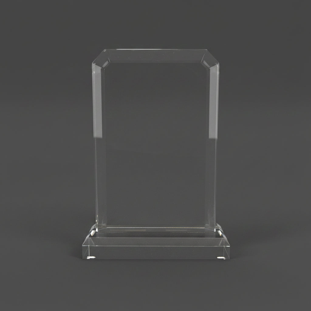 Acrylic - Clear Bevel Edge Secondary image
