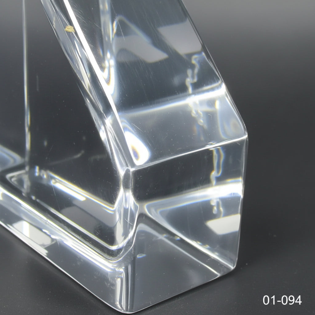 Acrylic - Art Wedge