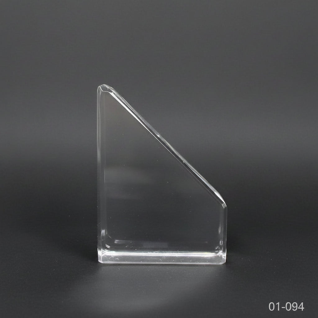 Acrylic - Art Wedge