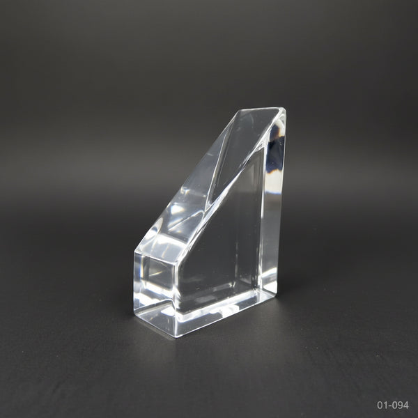 Acrylic - Art Wedge