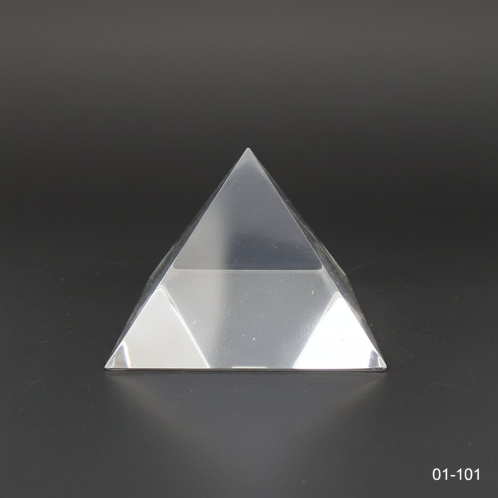 Acrylic - Pyramid Prism (3.5") Main image