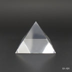 Acrylic - Pyramid Prism (3.5")