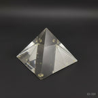 Acrylic - Pyramid Prism (3.5")