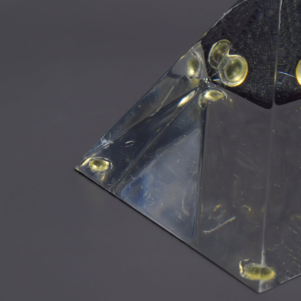 Acrylic - Pyramid Prism (2.5") Secondary image