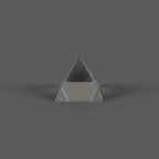 Acrylic - Pyramid Prism (2.5")
