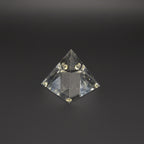 Acrylic - Pyramid Prism (2.5")