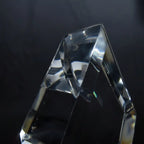 Acrylic - Lucite Diamond
