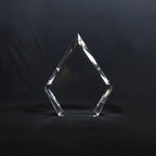 Acrylic - Lucite Diamond