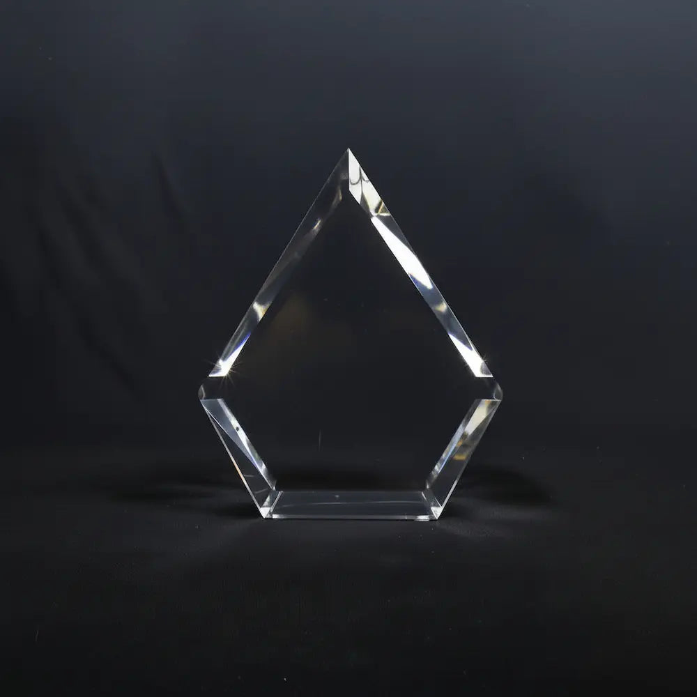 Acrylic - Lucite Diamond