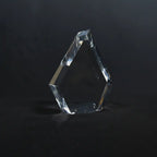 Acrylic - Lucite Diamond
