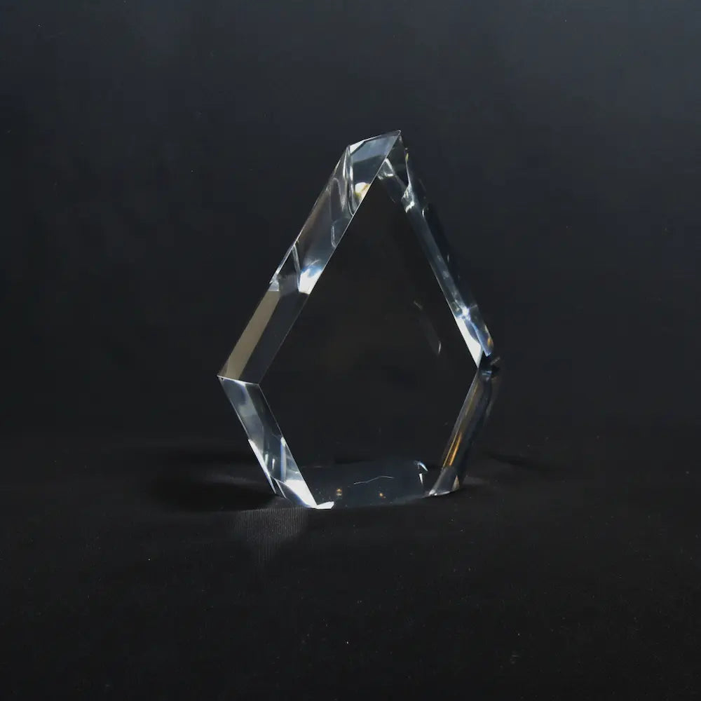 Acrylic - Lucite Diamond