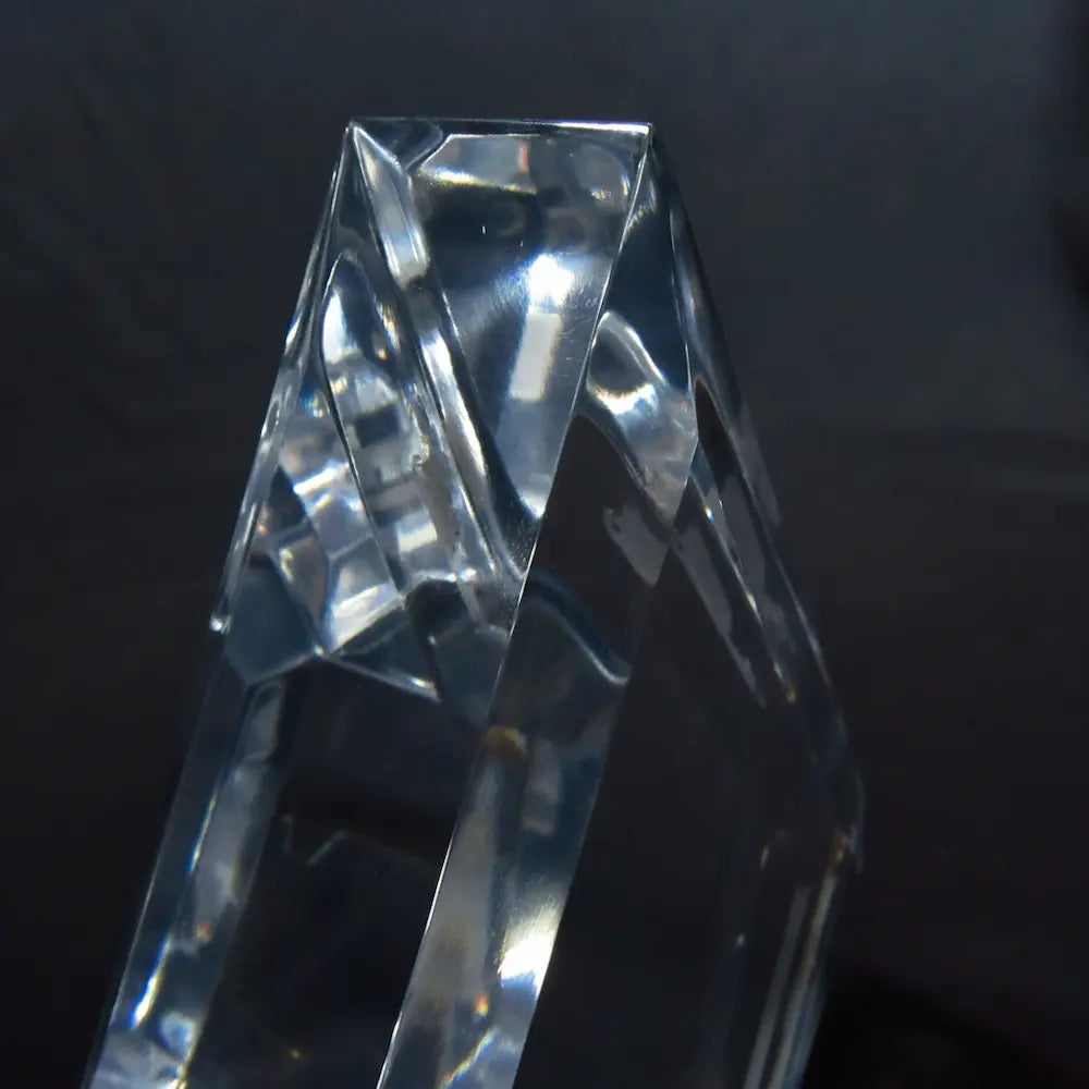 Acrylic - Lucite Diamond