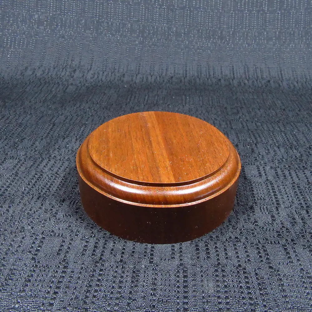 Ceremonial - Walnut Sounding Block (4.5") Main image