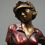 Sculpture - Austen Golf Outing