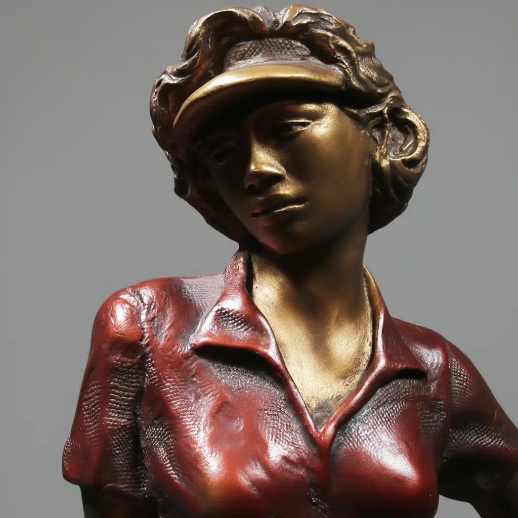 Sculpture - Austen Golf Outing
