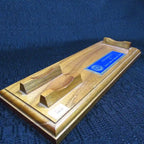 Ceremonial - Walnut Gavel and Holder Set