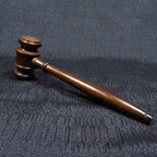 Ceremonial - Walnut Gavel and Holder Set