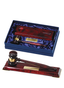 Ceremonial - Rosewood Piano Finish Gavel and Holder Set