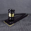 Ceremonial - Ebony Gavel and Holder Set