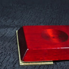 Ceremonial - Piano Finish, Rosewood Gavel and Holder Set