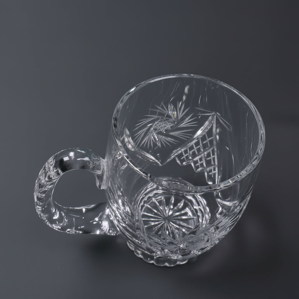 Cups - Crystal Mug Main image