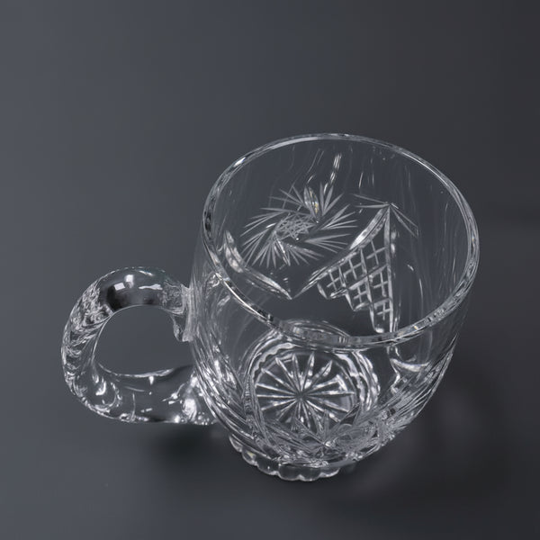 Cups - Crystal Mug