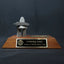 Heritage - Soapstone Inukshuk on Wooden Base