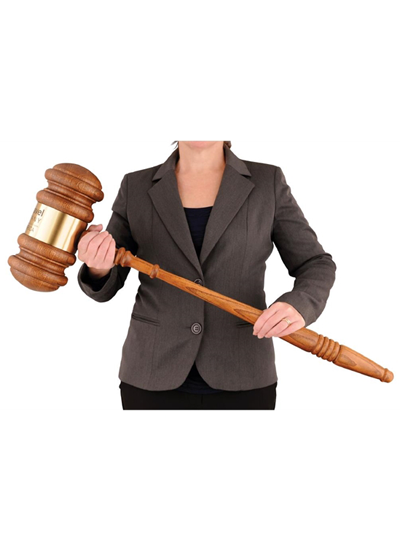 Ceremonial - The Big Gavel