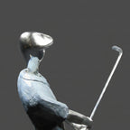 Sculpture - Stylish Golfer (18.5")