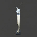 Sculpture - Stylish Golfer (18.5")