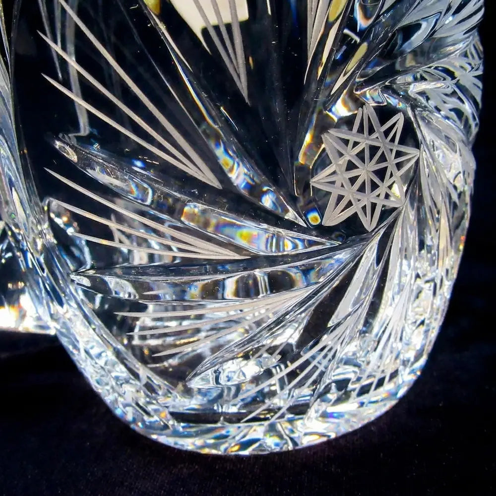Cups - Crystal Pinwheel Mug