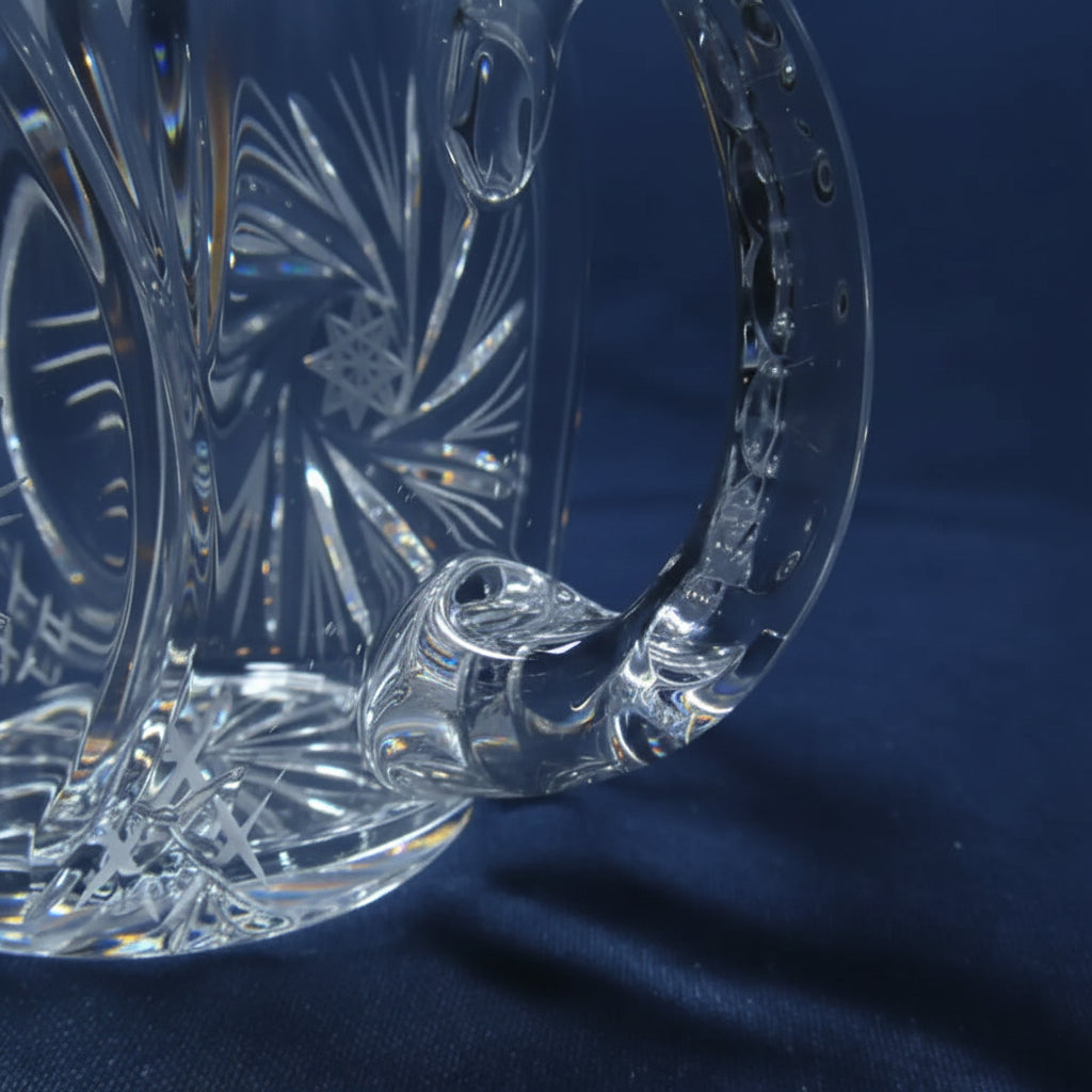 Cups - Crystal Pinwheel Mug Secondary image