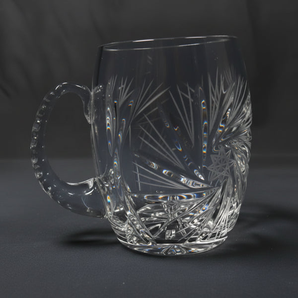 Cups - Crystal Pinwheel Mug