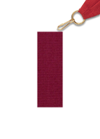 Neck Ribbon - One Color