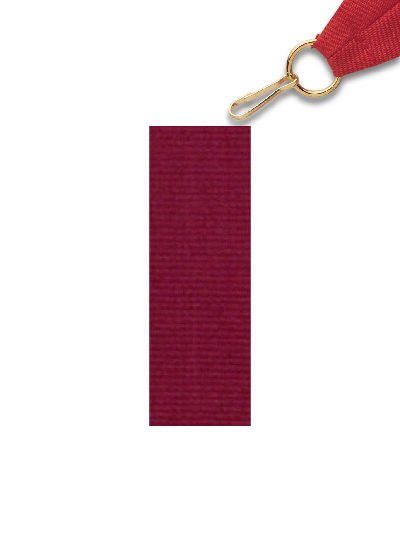 Neck Ribbon - One Color