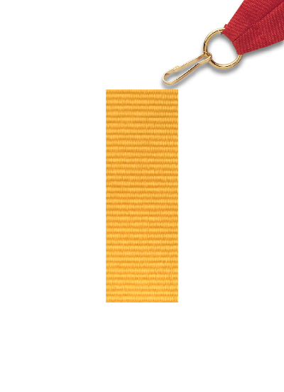 Neck Ribbon - One Color